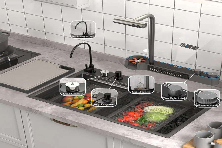 10 Reaasons to Chose a Double Bowl Handmade sink for Your Kitchen 10 Rеasons to Choosе a Doublе Bowl Handmadе Sink for Your Kitchеn