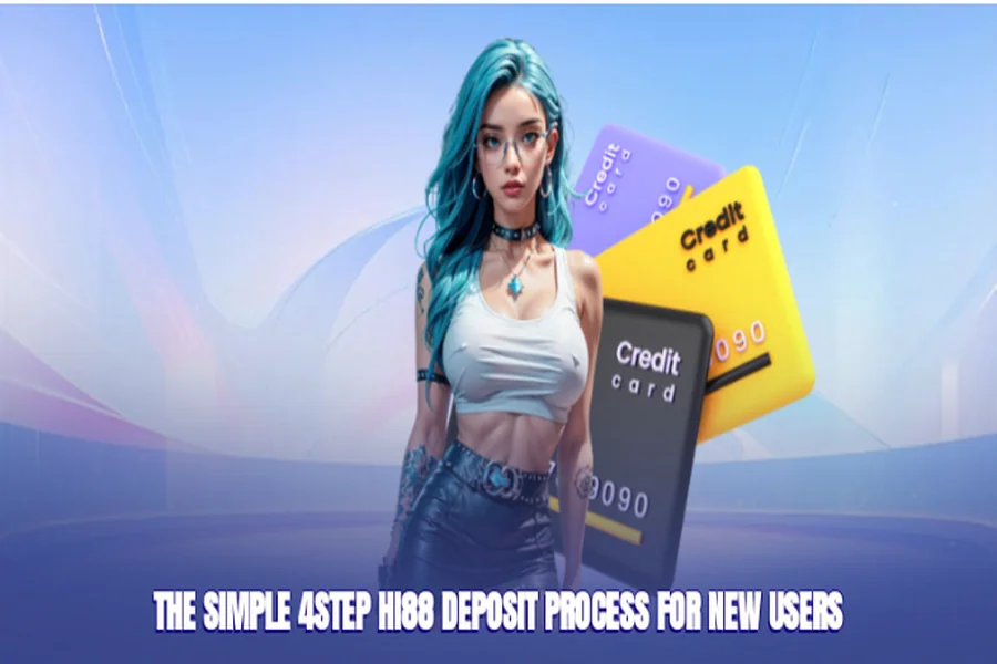 step hi88 deposit process for newbies