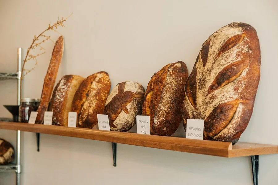 The Rise of Health-Forward Baking: From Sourdough to Wholegrain Innovations Sourdough