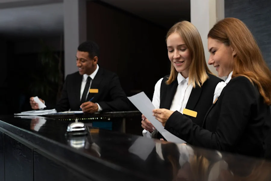 The Evolving Landscape of Hotel Management