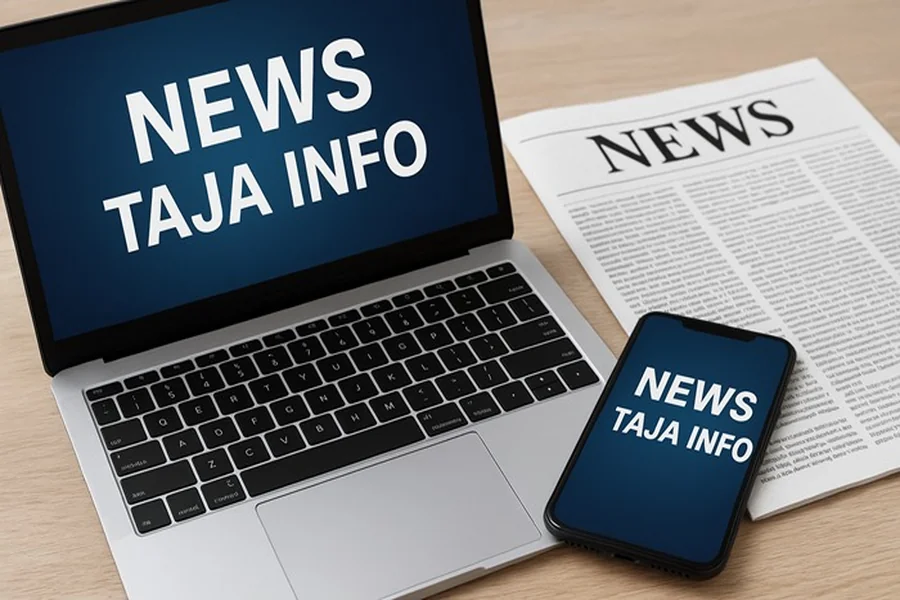 News Taja info and Its Growing Role in Digital Journalism news taja info