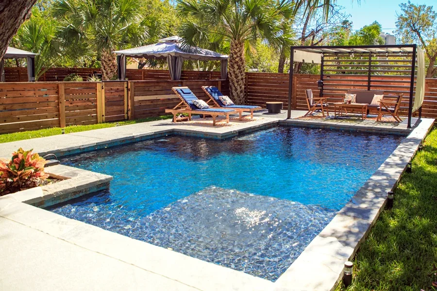 Top Mistakes to Avoid When Installing a Concrete Pool Deck Concrete Pool Deck