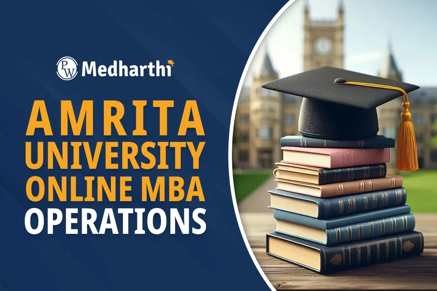 Amrita’s Online MBA in Operations Management at Career Scope, Salary & Future Growth (2026) Online MBA