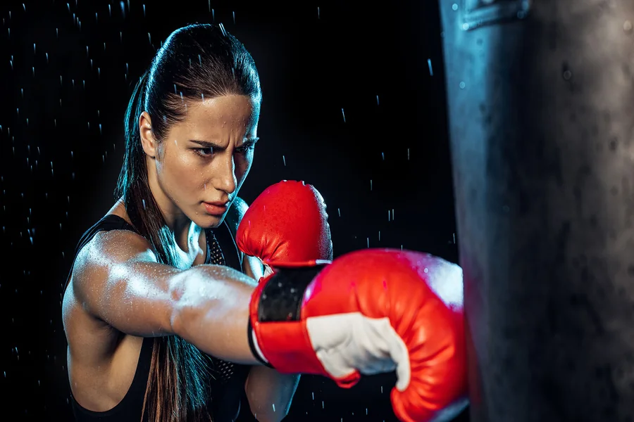 Five Reasons Why Women Are Flocking to Boxing Boxing