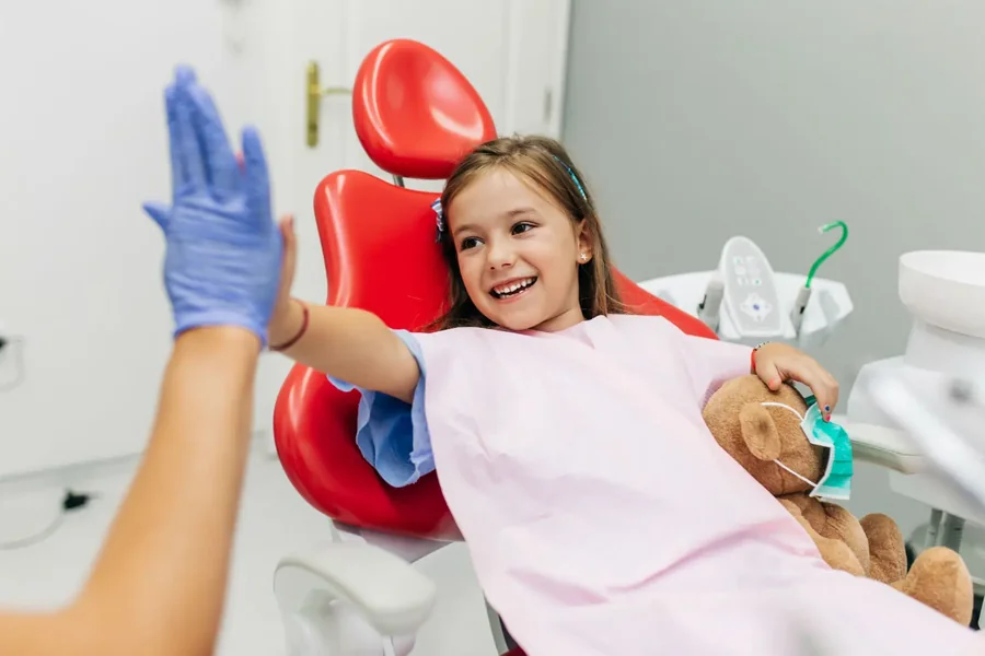 How Family Dentists Help Reduce Dental Anxiety For Kids Family Dentists