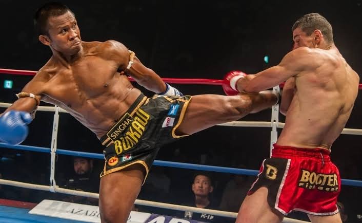 Muay Thai in Thailand for tourist getaway