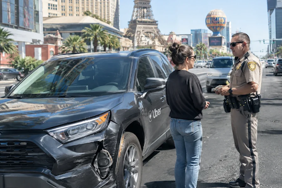 Ahlander Injury Law: Protecting Your Claim After a Las Vegas Uber Crash Ahlander