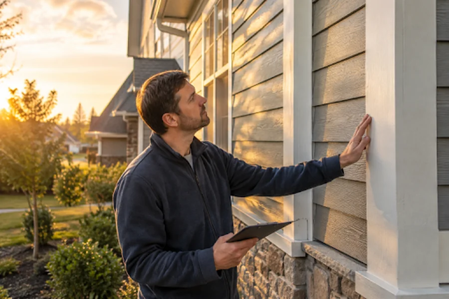 Guide To Planning An Exterior Paint Project Around Weather, Surfaces, And Style Project
