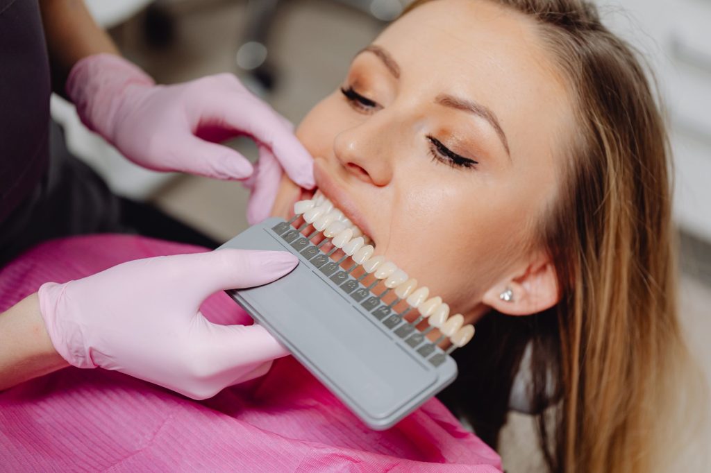 Why Choosing A Family Dentist With Cosmetic Expertise Matters Cosmetic