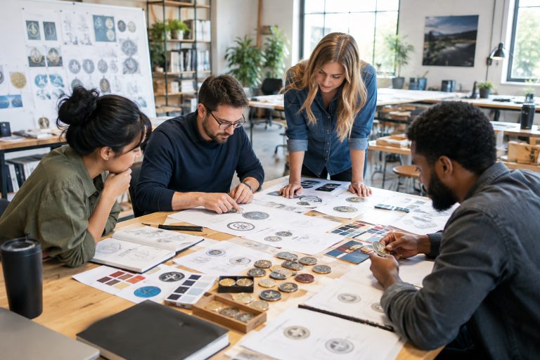 How to Plan a Meaningful Challenge Coin Design for Teams and Events