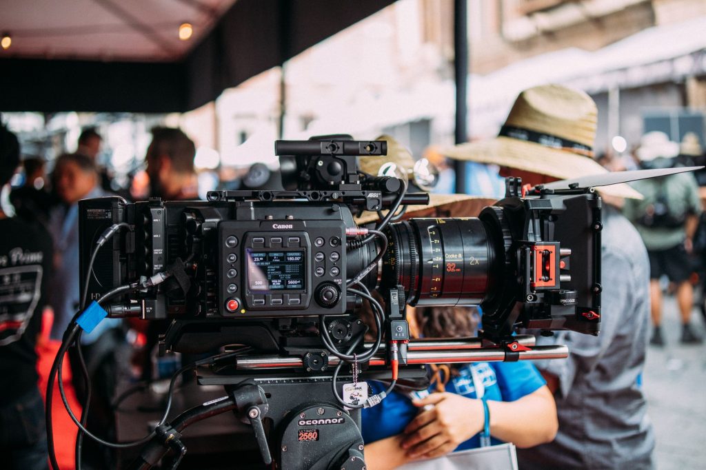 Steve Colby: The Fundamentals of Commercial Video Production